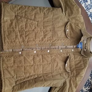 Old Navy Quilted jacket